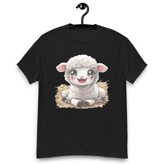 Cute sheep