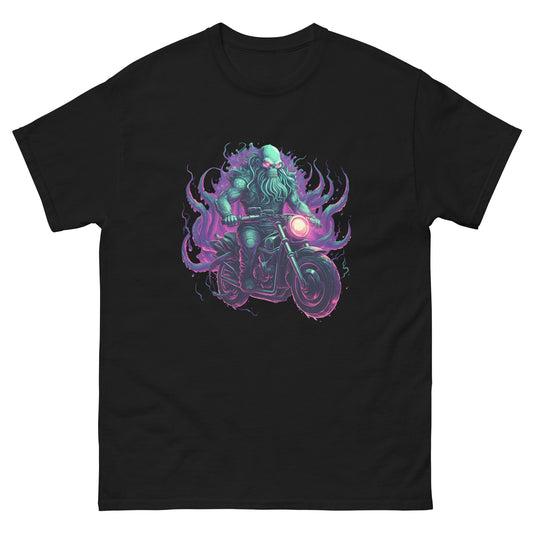 Biker Cthulu 1