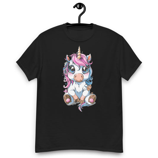 Baby Unicorn - am I cute?