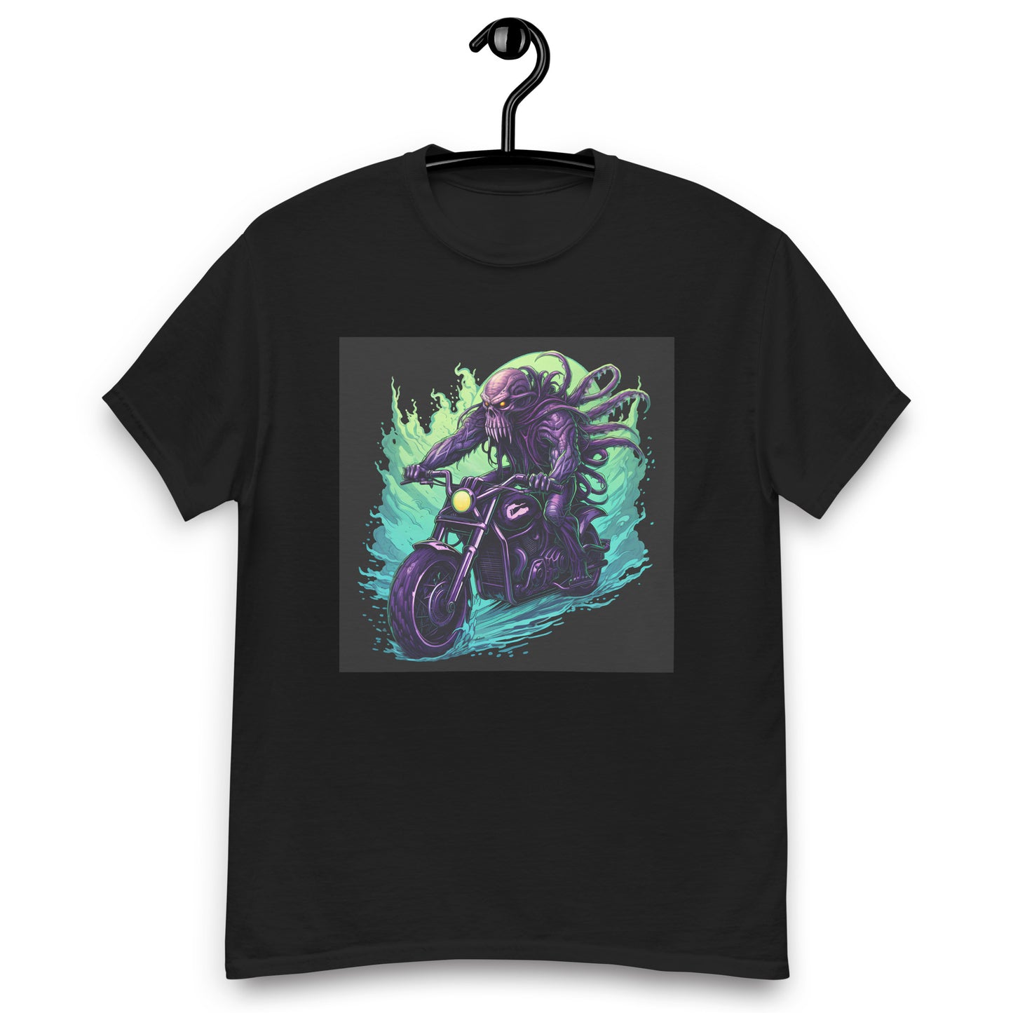 Biker Cthulu 2